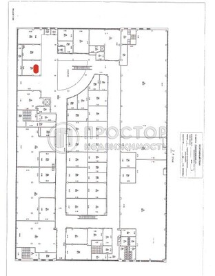 Продам коммерческое помещение 44,7 м2, Кировоградская ул, 9к1, Москва г