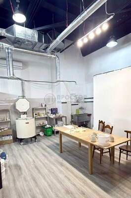 Продам коммерческое помещение 44 м2, Кировоградская ул, 9к1, Москва г