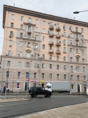 Продам двухкомнатную (2-комн.) квартиру, Кожевническая ул, 1Бс1, Москва г