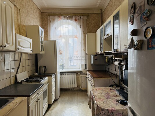 Продам двухкомнатную (2-комн.) квартиру, Кожевническая ул, 1Бс1, Москва г