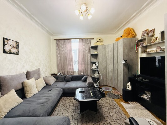 Продам двухкомнатную (2-комн.) квартиру, Кожевническая ул, 1Бс1, Москва г