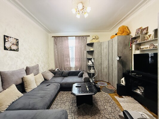 Продам двухкомнатную (2-комн.) квартиру, Кожевническая ул, 1Бс1, Москва г