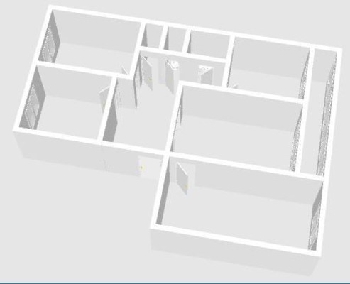 Продам многокомнатную квартиру, Строителей ул, 15, Белые Берега рп