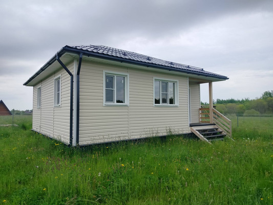 Продам дом, Пригородная ул, Моисеевичи д, 0 км от города