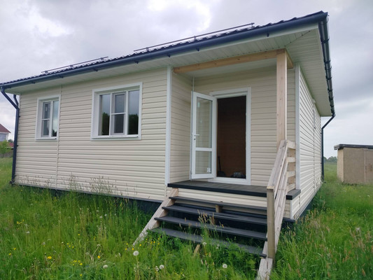 Продам дом, Пригородная ул, Моисеевичи д, 0 км от города