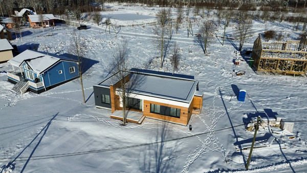 Продам дом, Зеленый пер, 23, Лебяжье п, 0 км от города