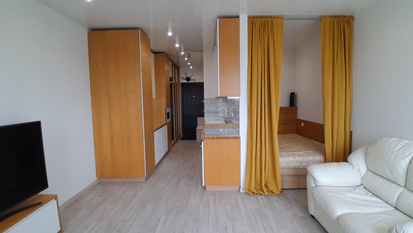 Продам однокомнатную (1-комн.) квартиру, Донецкая ул, 30к2, Москва г