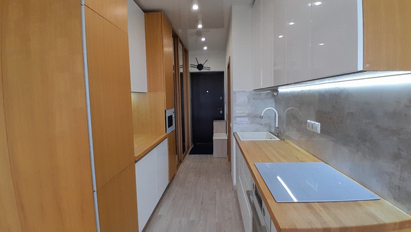 Продам однокомнатную (1-комн.) квартиру, Донецкая ул, 30к2, Москва г