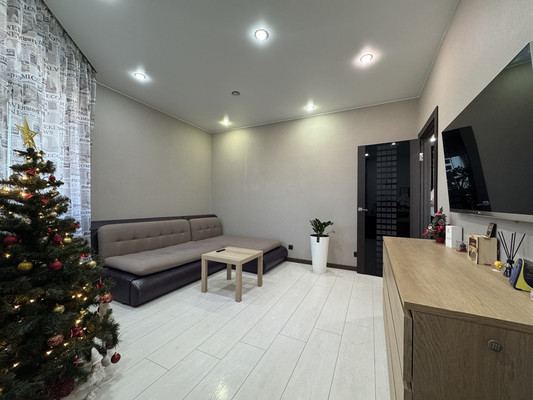 Продам двухкомнатную (2-комн.) квартиру, Дмитровская ул, 30, Базарово д