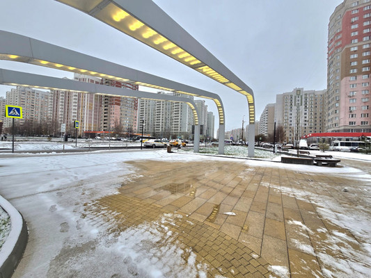 Продам трехкомнатную (3-комн.) квартиру, 65-летия Победы (Кузнечики мкр.) б-р, 12к1, Подольск г