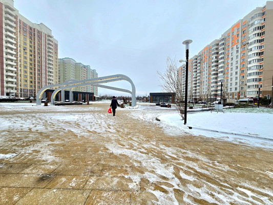 Продам трехкомнатную (3-комн.) квартиру, 65-летия Победы (Кузнечики мкр.) б-р, 12к1, Подольск г