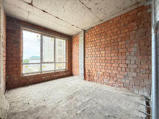 Продам однокомнатную (1-комн.) квартиру, Ашурова ул, 1, Нальчик г