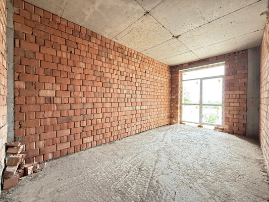 Продам однокомнатную (1-комн.) квартиру, Ашурова ул, 1, Нальчик г