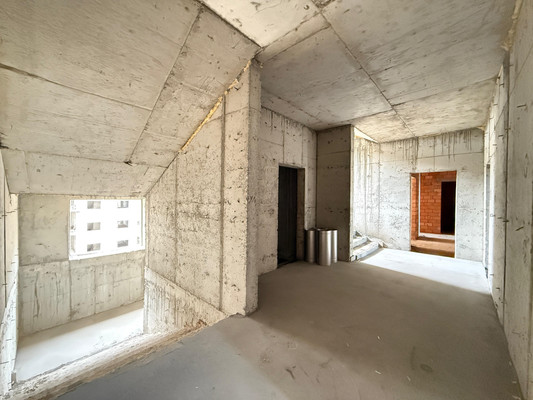 Продам однокомнатную (1-комн.) квартиру, Ашурова ул, 1, Нальчик г