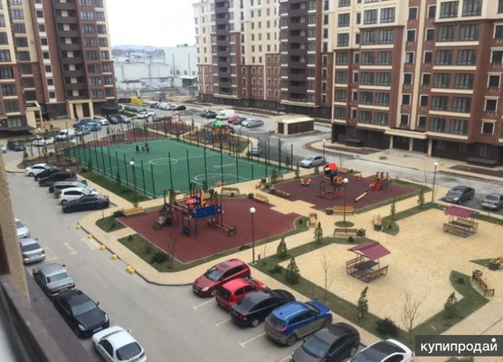 Продам трехкомнатную (3-комн.) квартиру, Крымской весны ул, 5к7, Мирное с