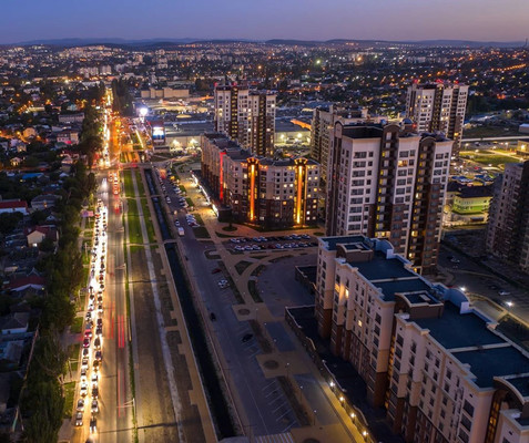 Продам трехкомнатную (3-комн.) квартиру, Крымской весны ул, 5к7, Мирное с