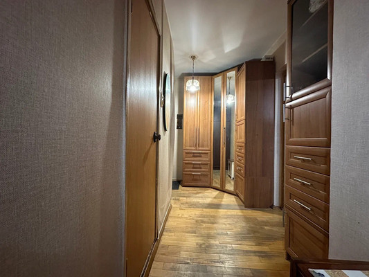 Продам однокомнатную (1-комн.) квартиру, Рубцовская наб, 2к5, Москва г