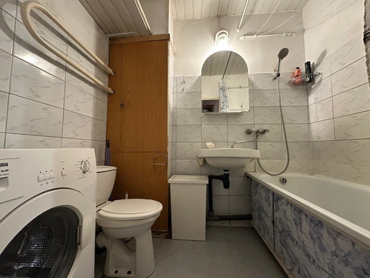 Продам однокомнатную (1-комн.) квартиру, Рубцовская наб, 2к5, Москва г