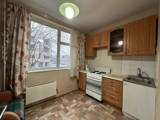 Продам однокомнатную (1-комн.) квартиру, Рубцовская наб, 2к5, Москва г