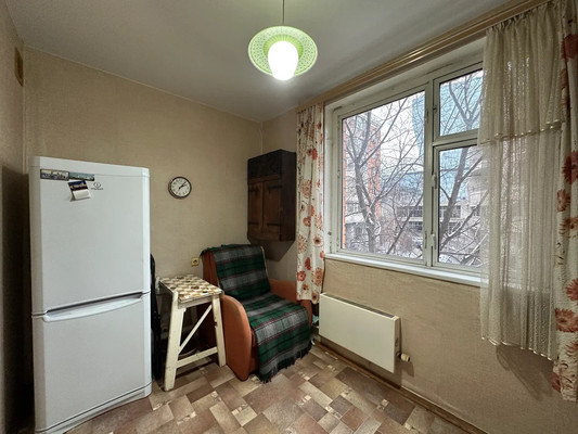 Продам однокомнатную (1-комн.) квартиру, Рубцовская наб, 2к5, Москва г