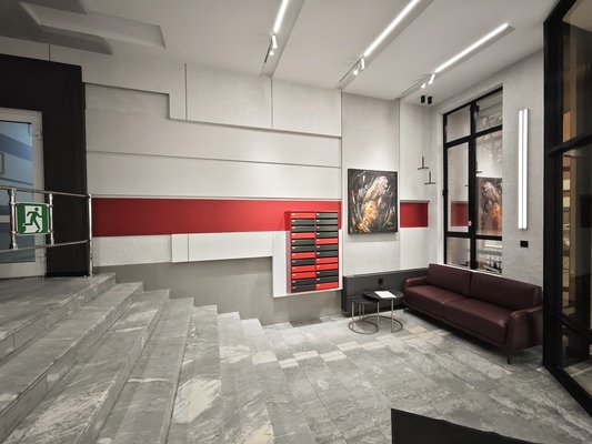 Сдам офисное помещение 34,2 м2, Куйбышева ул, 82А, Екатеринбург г