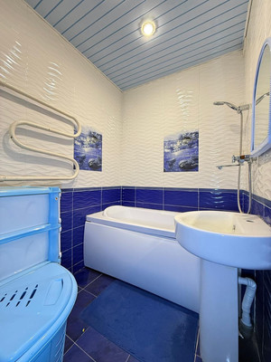 Продам трехкомнатную (3-комн.) квартиру, Шогенова ул, 18, Нальчик г