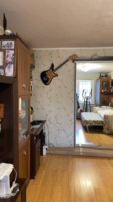 Продам однокомнатную (1-комн.) квартиру, 40 лет Победы ул, 3Б, Васильково п