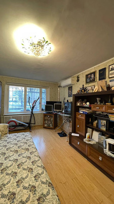 Продам однокомнатную (1-комн.) квартиру, 40 лет Победы ул, 3Б, Васильково п