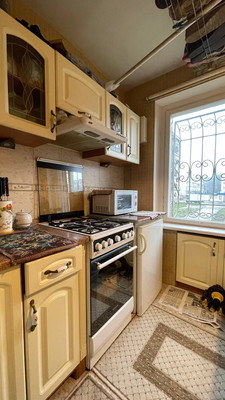 Продам однокомнатную (1-комн.) квартиру, 40 лет Победы ул, 3Б, Васильково п