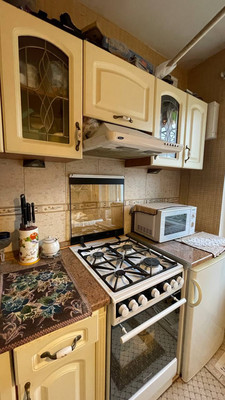 Продам однокомнатную (1-комн.) квартиру, 40 лет Победы ул, 3Б, Васильково п