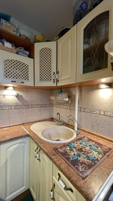 Продам однокомнатную (1-комн.) квартиру, 40 лет Победы ул, 3Б, Васильково п