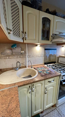 Продам однокомнатную (1-комн.) квартиру, 40 лет Победы ул, 3Б, Васильково п