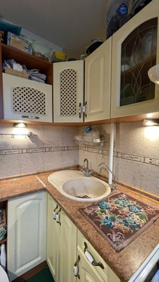 Продам однокомнатную (1-комн.) квартиру, 40 лет Победы ул, 3Б, Васильково п