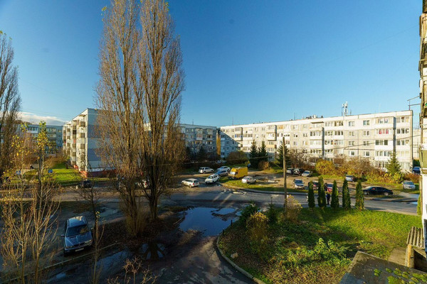 Продам однокомнатную (1-комн.) квартиру, 40 лет Победы ул, 3Б, Васильково п