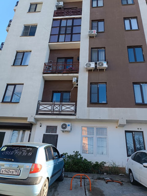 Продам однокомнатную (1-комн.) квартиру, Пятигорская (Турист снт) ул, 54к2, Сочи г