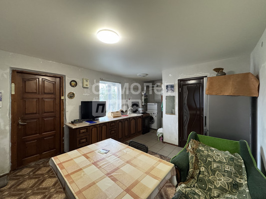 Продам дом, Комсомольская ул, 15, Коржевский х, 0 км от города