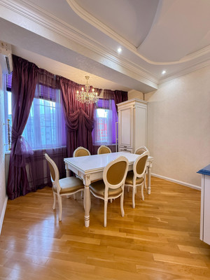 Продам трехкомнатную (3-комн.) квартиру, Тарчокова ул, 25кб, Нальчик г