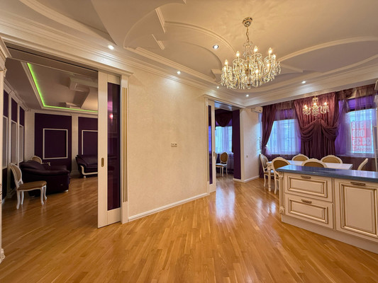 Продам трехкомнатную (3-комн.) квартиру, Тарчокова ул, 25кб, Нальчик г