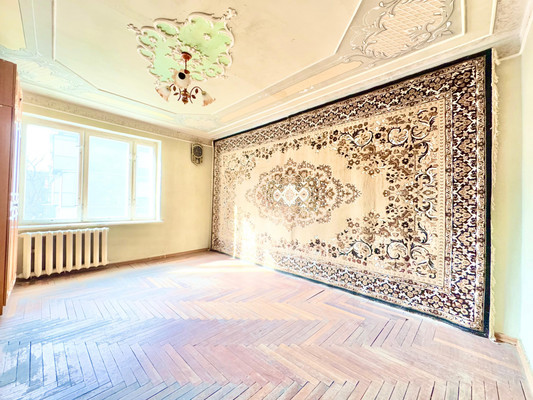 Продам двухкомнатную (2-комн.) квартиру, Самотечная ул, 33кА, Нальчик г