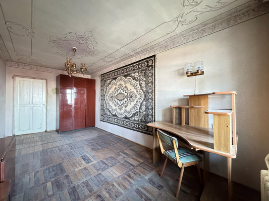 Продам двухкомнатную (2-комн.) квартиру, Самотечная ул, 33кА, Нальчик г