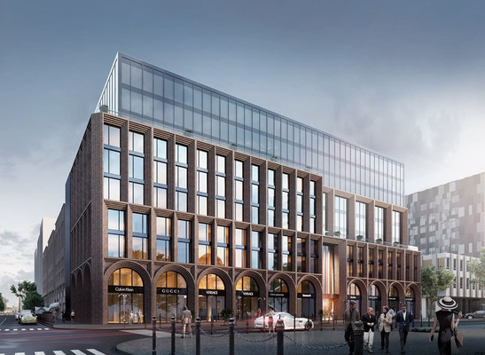 Продам коммерческое помещение 70,5 м2, Профессора Попова ул, 28, Санкт-Петербург г