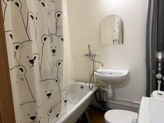 Продам однокомнатную (1-комн.) квартиру, Заречная ул, 45к2, Парголово п