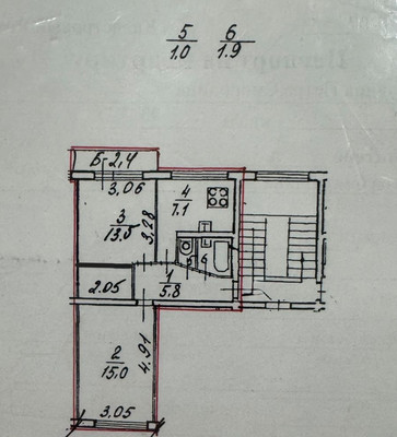 Сдам двухкомнатную (2-комн.) квартиру, Петра Смородина ул, 6, Санкт-Петербург г