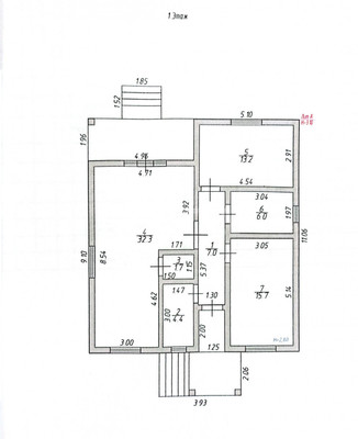 Продам дом, Мироненко ул, Крымск г, 0 км от города
