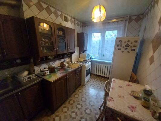 Продам двухкомнатную (2-комн.) квартиру, Вятская ул, 110, Ростов-на-Дону г