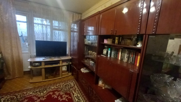 Продам двухкомнатную (2-комн.) квартиру, Вятская ул, 110, Ростов-на-Дону г