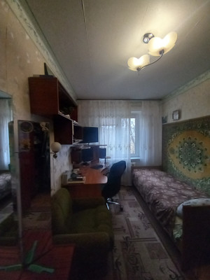 Продам двухкомнатную (2-комн.) квартиру, Вятская ул, 110, Ростов-на-Дону г