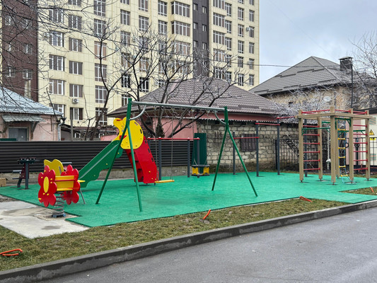 Сдам однокомнатную (1-комн.) квартиру, Нахушева ул, 59, Нальчик г