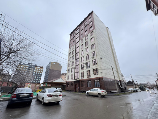 Сдам однокомнатную (1-комн.) квартиру, Нахушева ул, 59, Нальчик г