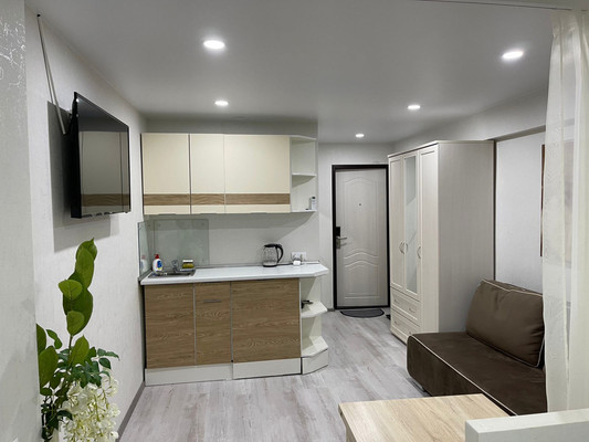 Продам однокомнатную (1-комн.) квартиру, Первомайская (Центральный р-н) ул, 27, Сочи г